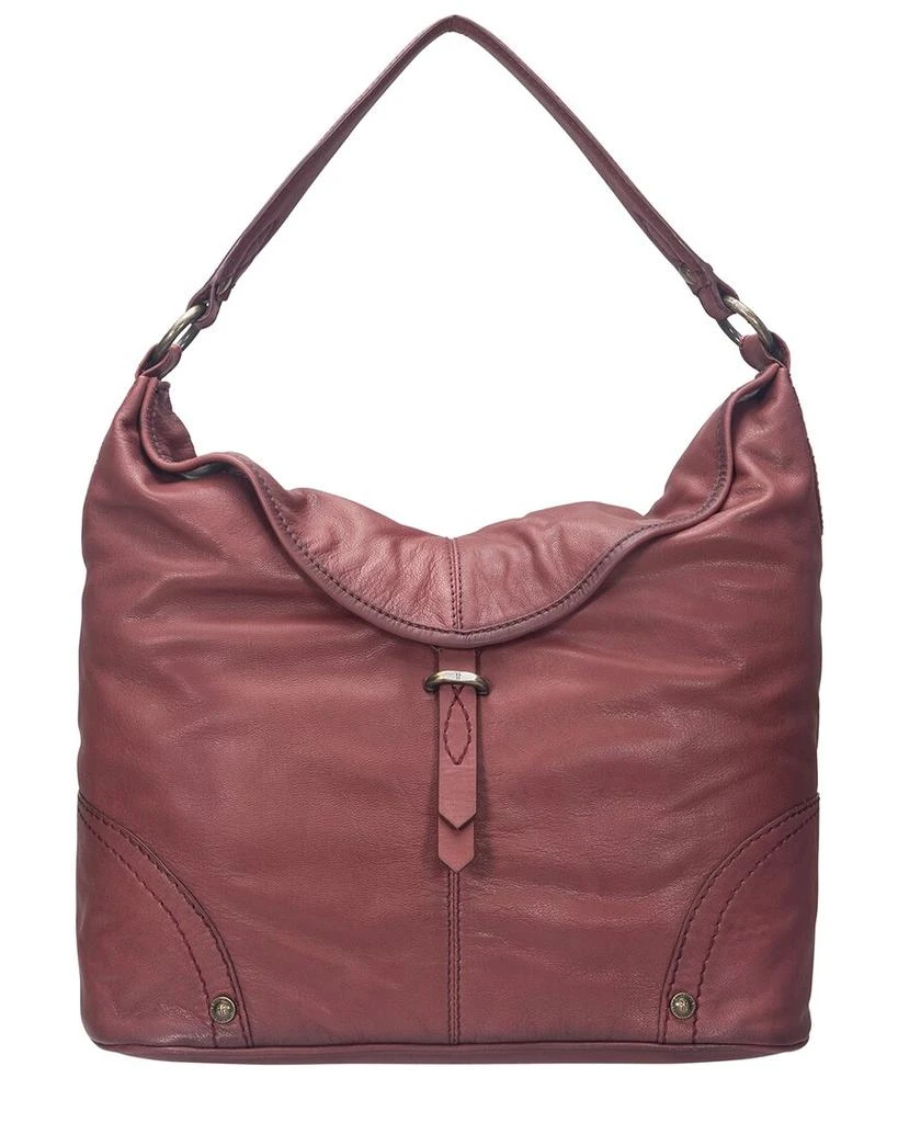 Frye Campus Leather Hobo Bag