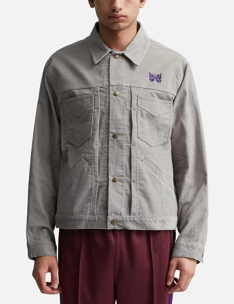 Needles Penny Jean Jacket 3