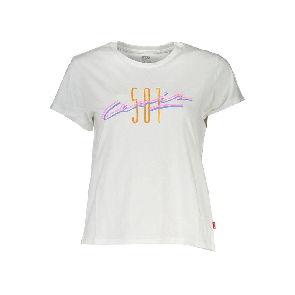 Levi's Cotton Women Women's T-Shirt 1
