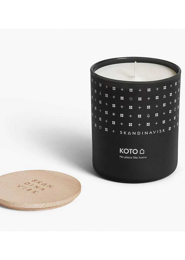 SKANDINAVISK KOTO Scented Candle 200g 5