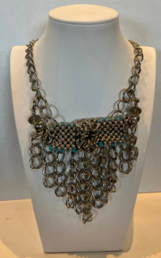 Pam Hiran Pam Hiran - Chunky Beaded Necklace