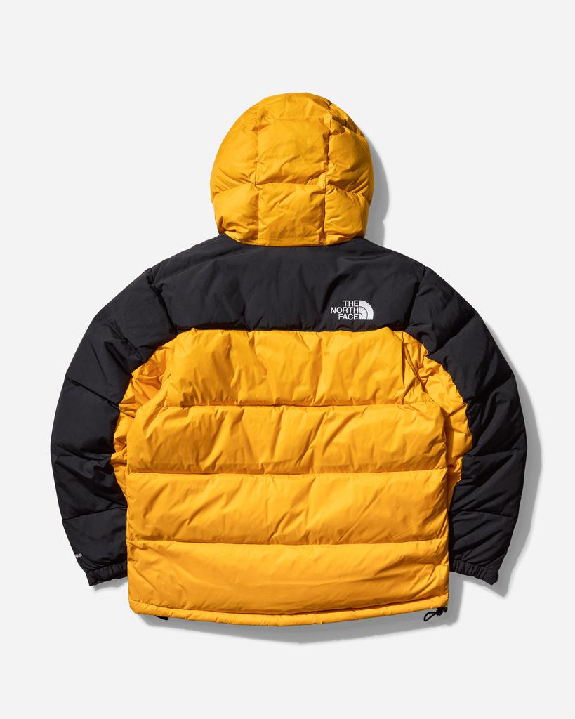 The North Face Men's Himalayan Down Parka Summit Gold