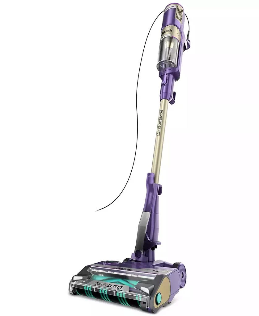 Shark POWERDETECT Ultra-Light DuoClean Corded Stick Vacuum, HZ4002 2