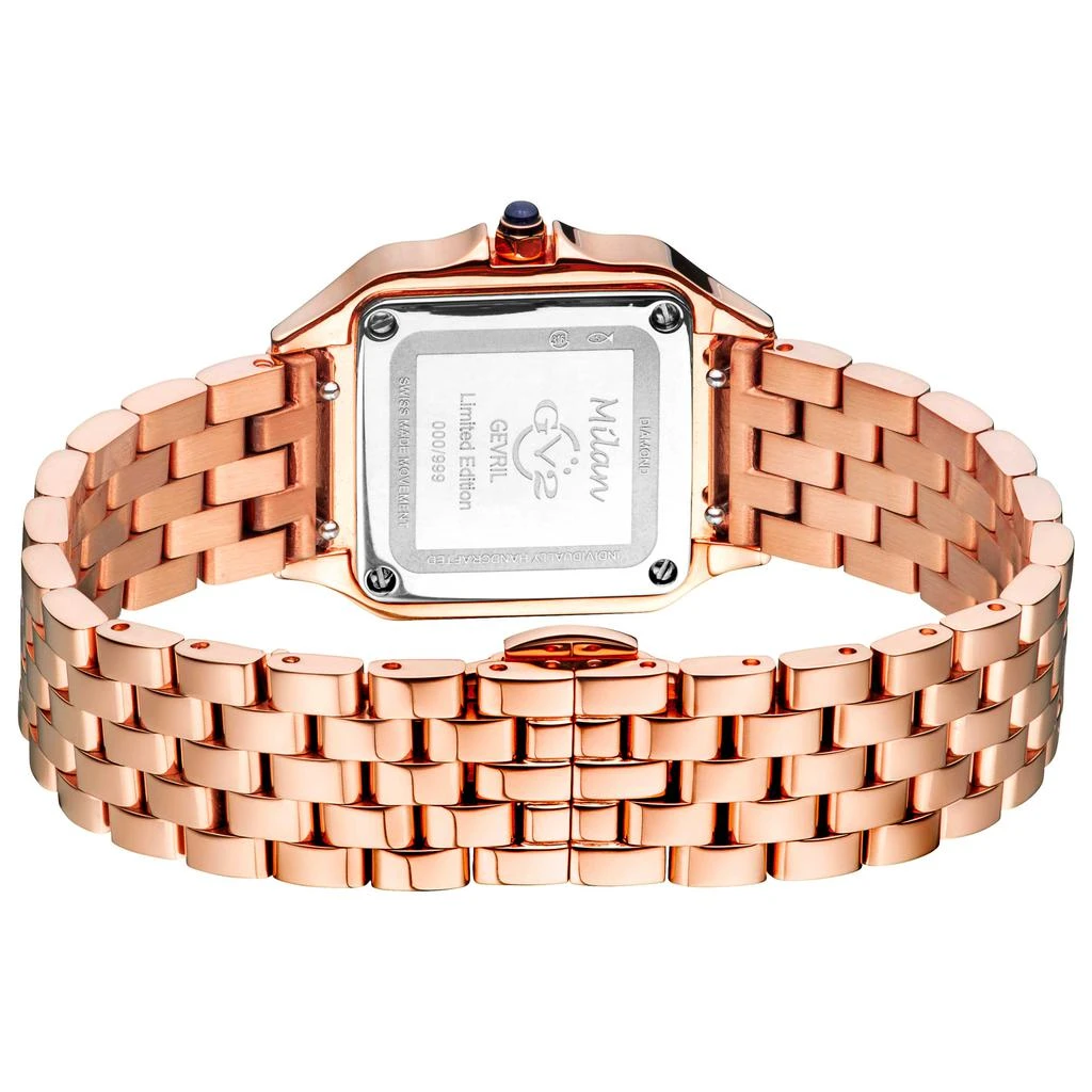 Gevril GV2 by Gevril Women's Watch 12111B 2
