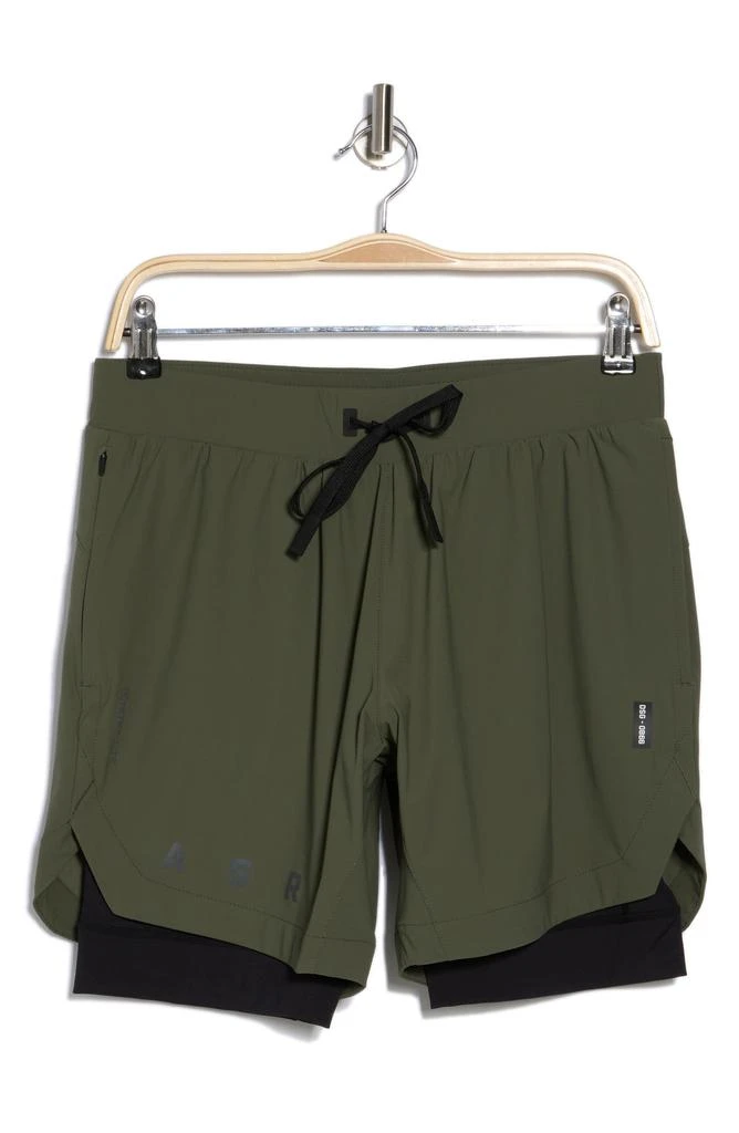 ASRV TETRA-LITE<sup>™</sup> 7-Inch Water Repellent Liner Shorts 3