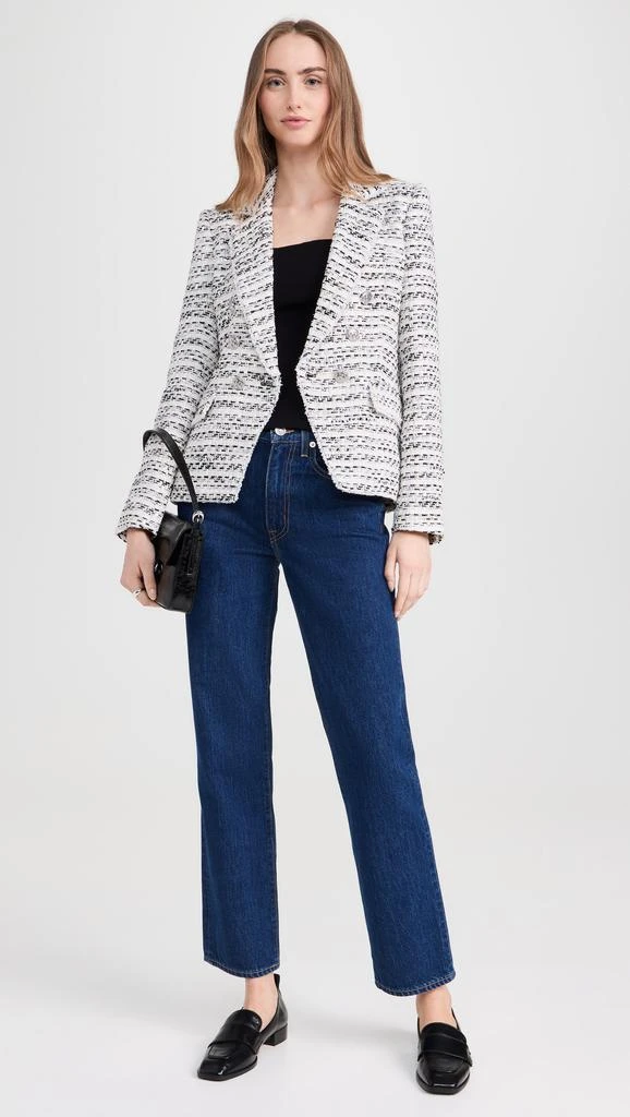 Generation Love Eliza Tweed Blazer 4