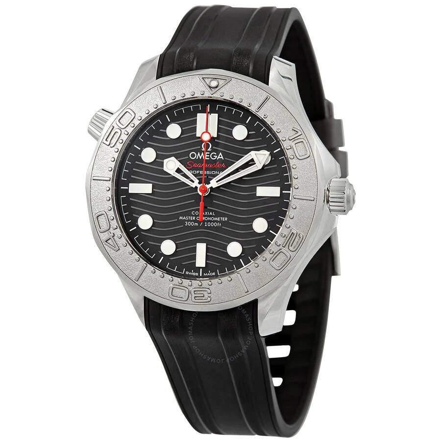 Omega Seamaster "Nekton Edition" Automatic Black Dial Men's Watch 210.32.42.20.01.002 1