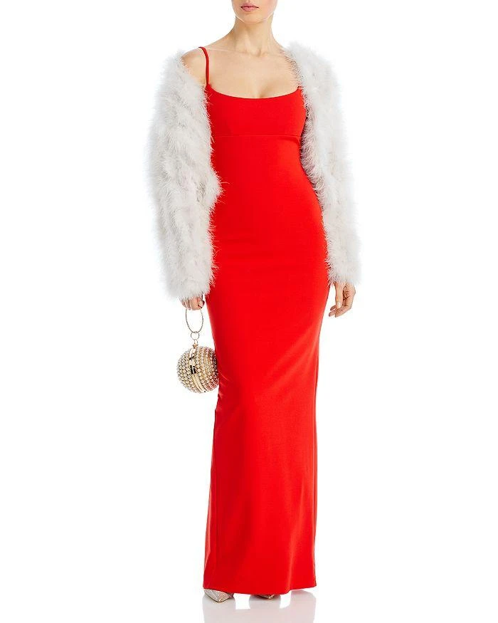 Nookie Bailey Column Gown 4