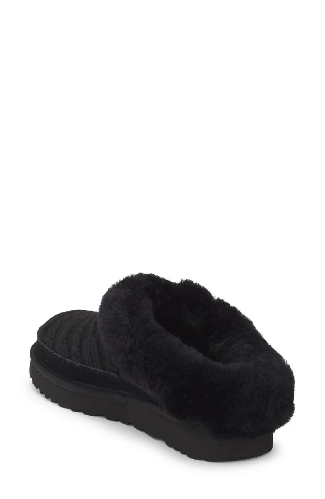 UGG Cluggette Genuine Shearling Lined Indoor/Outdoor Slipper 2