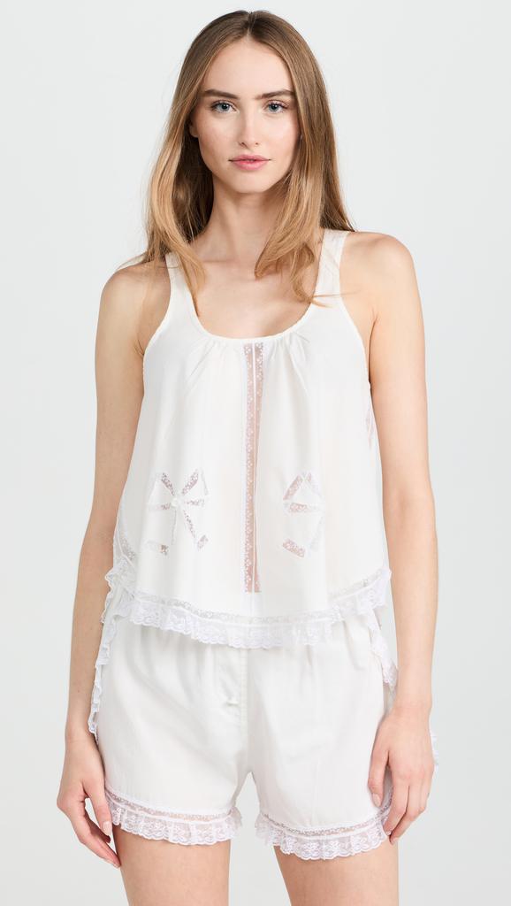 MORGAN LANE Maebelle Nessa PJ Set