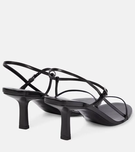 The Row Bare leather sandals 3