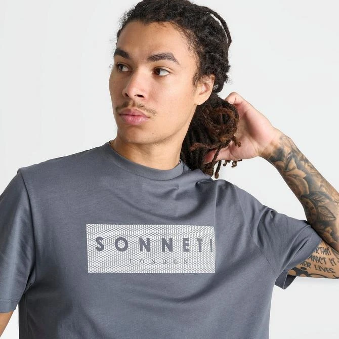 SUPPLY & DEMAND Men's Sonneti London Diamond T-Shirt 5