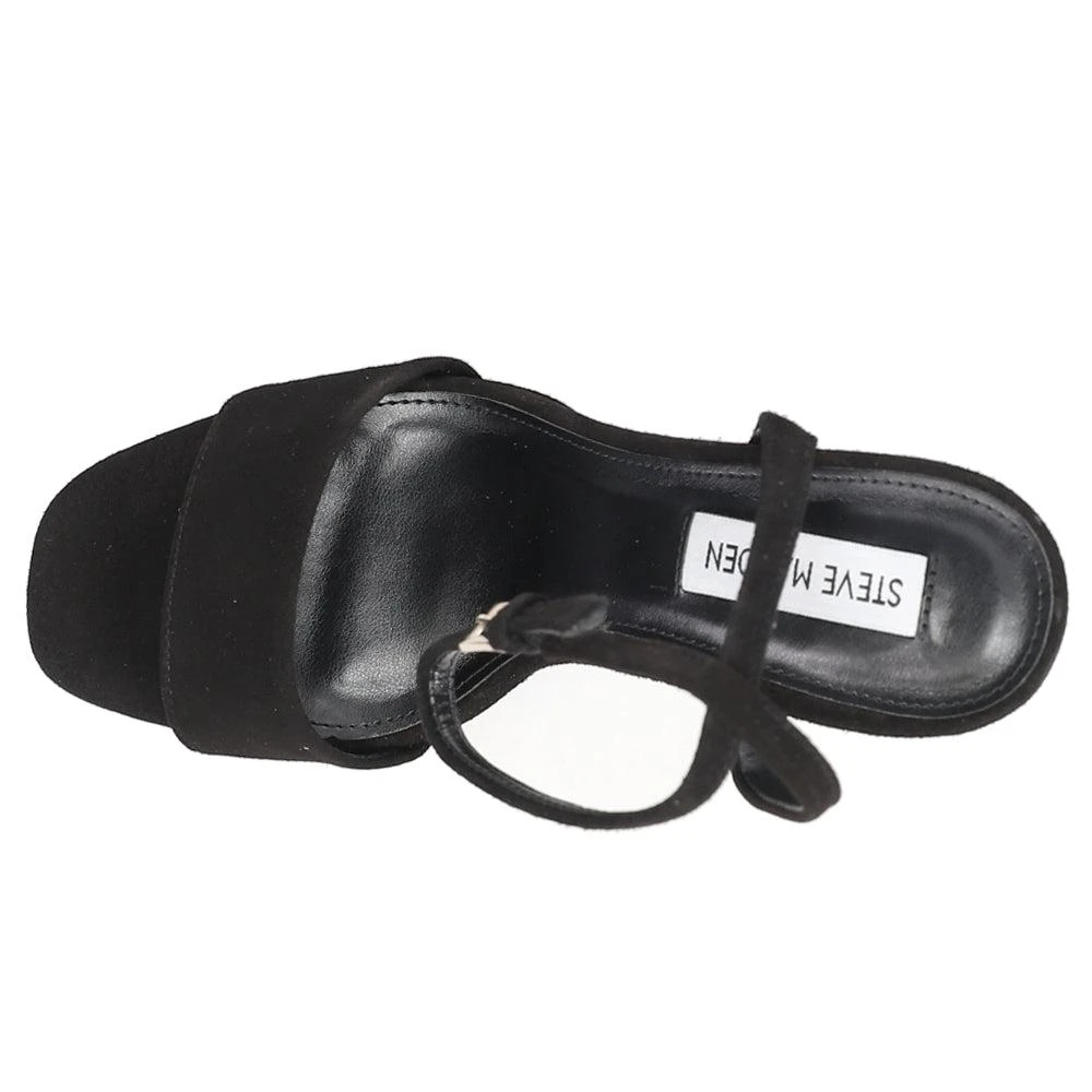 Steve Madden Lessa Platform Block Heel Pumps 4