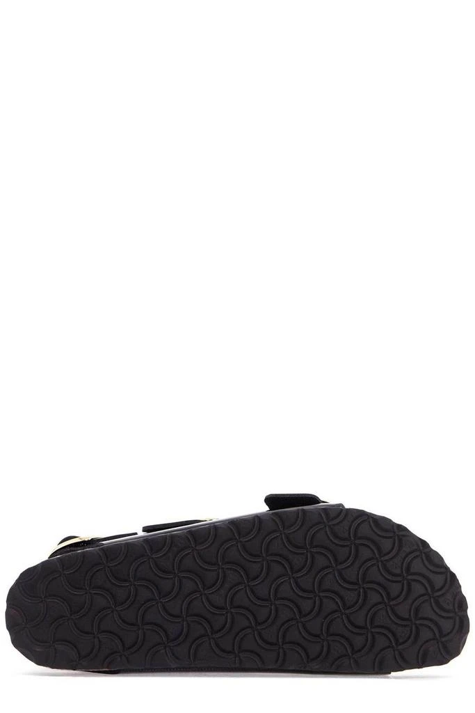 Birkenstock Birkenstock Milano Big Buckle Slip-On Sandals 4