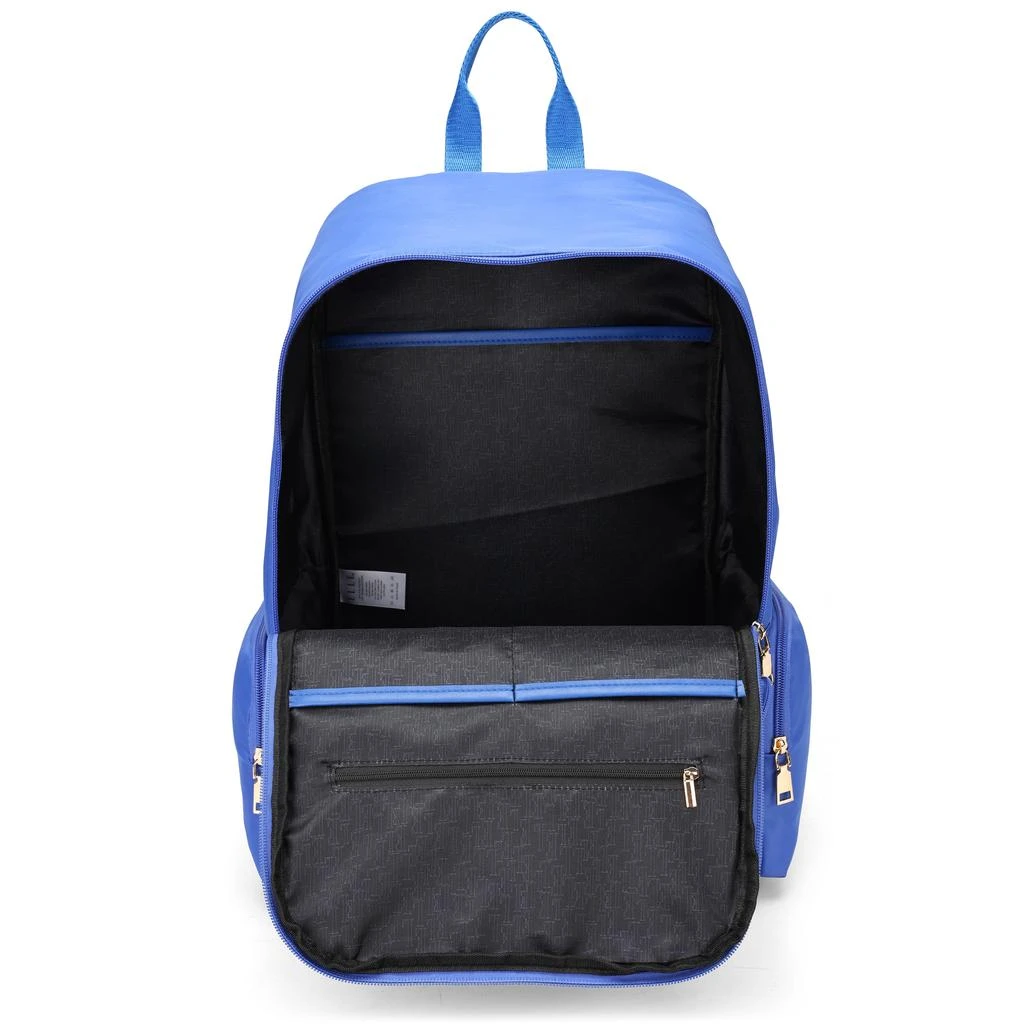 ELLE Rendezvous 25L Twill Backpack | Blue 4