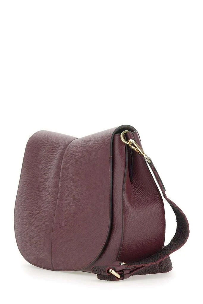 GIANNI CHIARINI Gianni Chiarini Helena Round Shoulder Bag 3