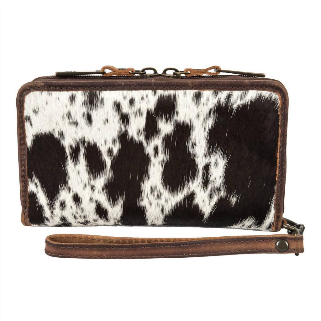 STS Ranchwear Sts Ranchwear - Women's Cowhide Kacy Organizer