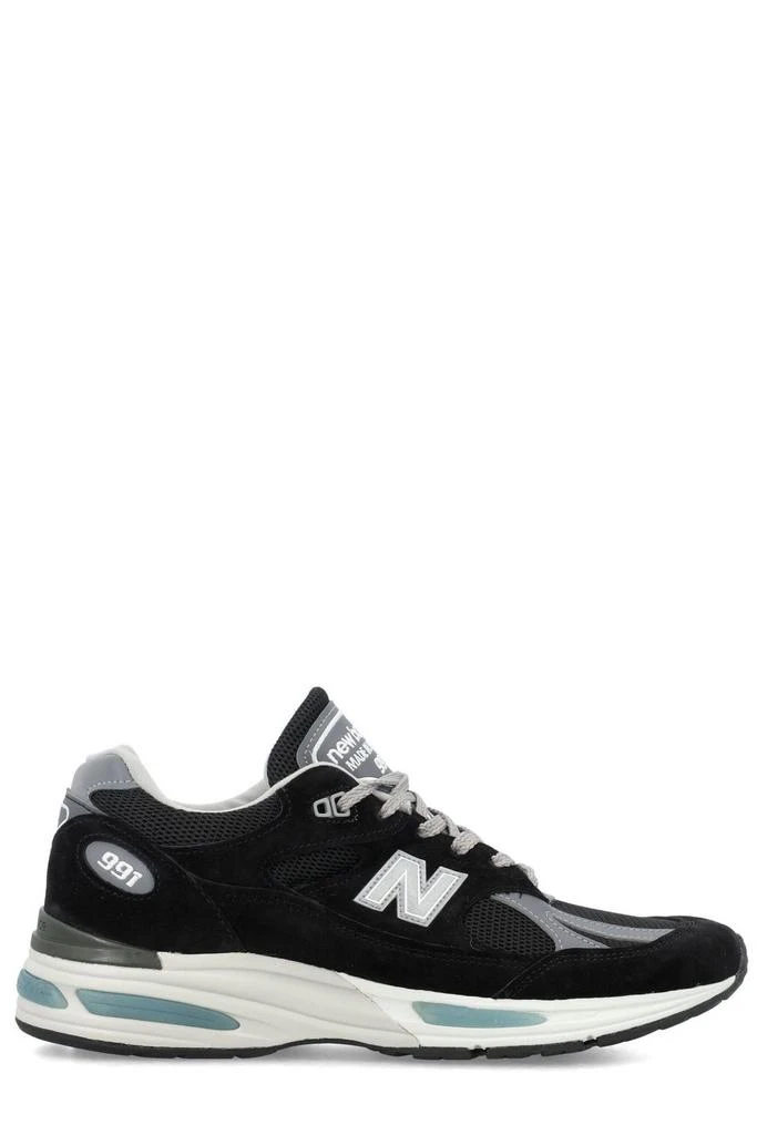 New Balance New Balance 991V2 Lace-Up Sneakers 1