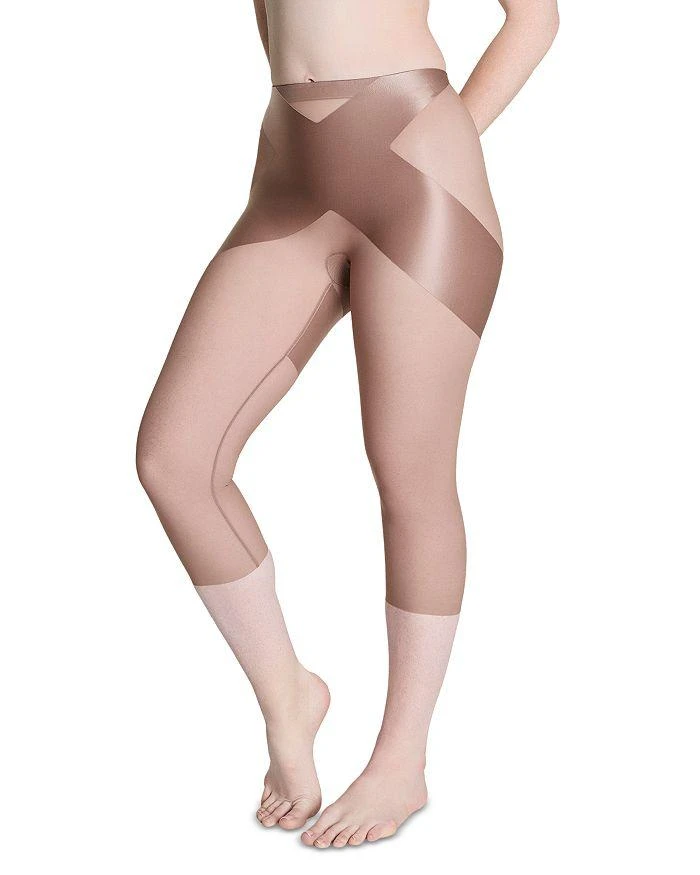 SPANX SPANXshape™ Satin-X™ High-Waisted Capri