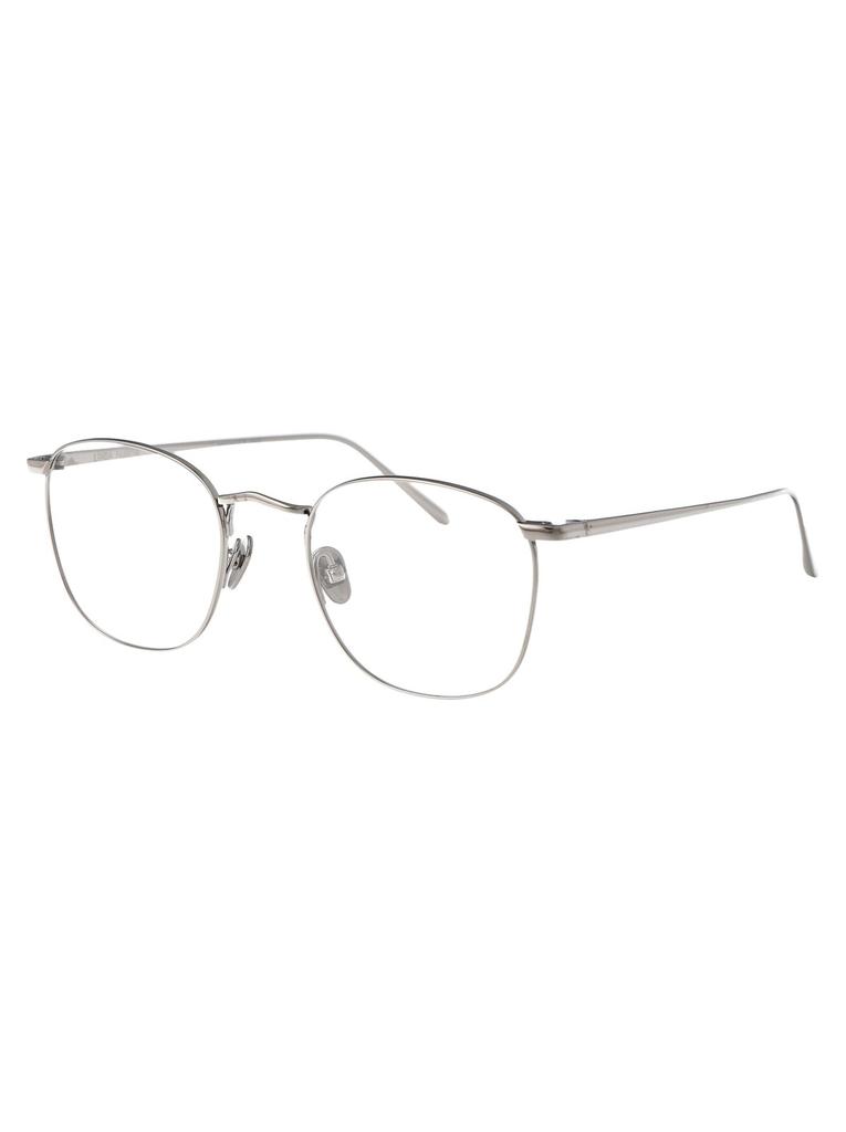 Linda Farrow Linda Farrow Simon Square Frame Glasses