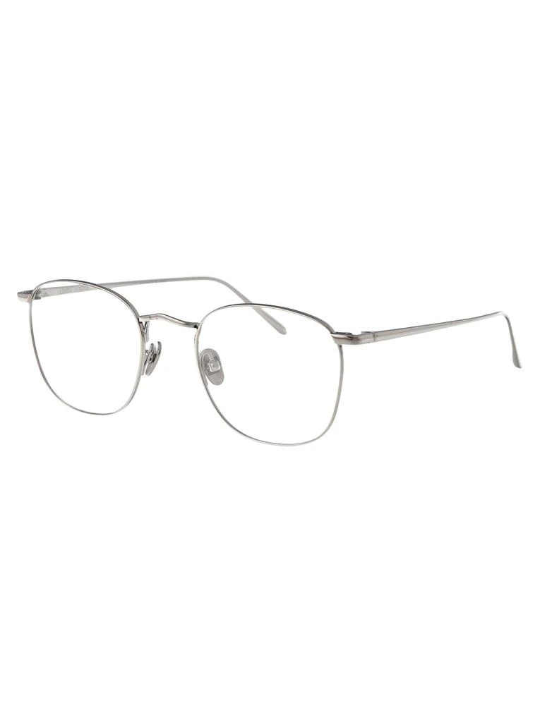 Linda Farrow Linda Farrow Simon Square Frame Glasses 2