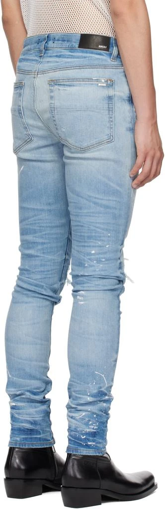 AMIRI Blue Painter Denim MX1 Jeans 3
