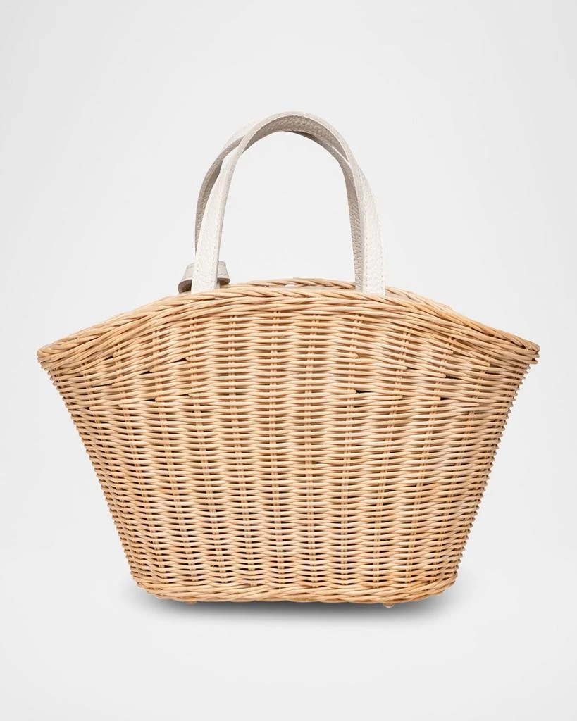 Rafe Lauren Basket Tote Bag 3
