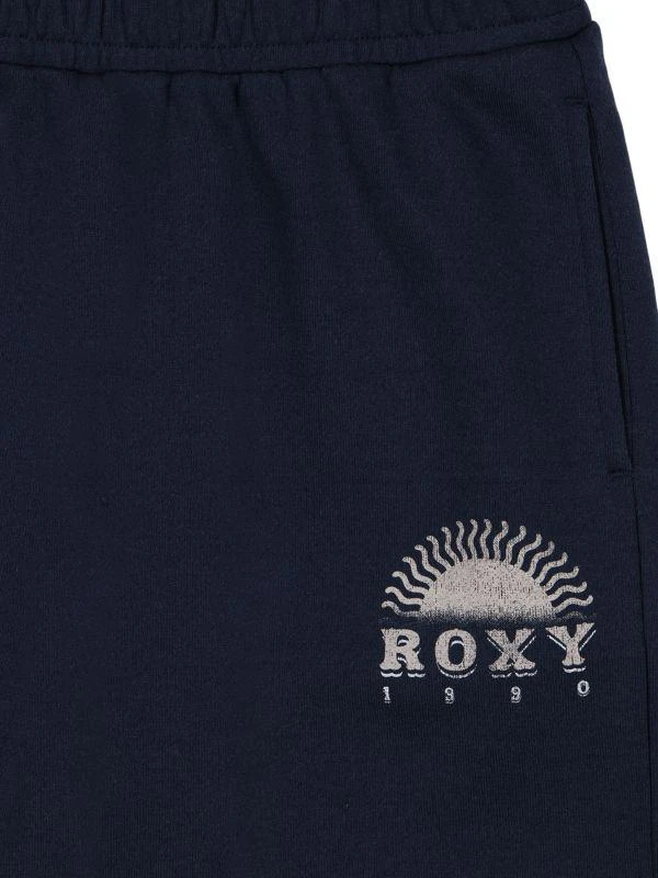 Roxy Girls Sunshine Mindset Logo Wide-Leg Pants 3