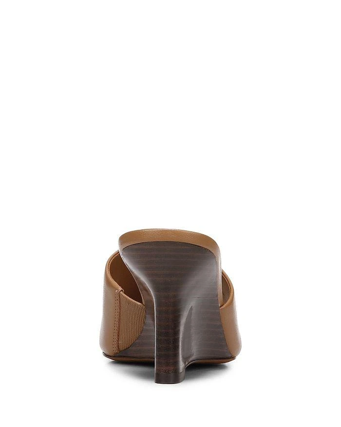 Vince Women's Pia Wedge Mule Sandals 8