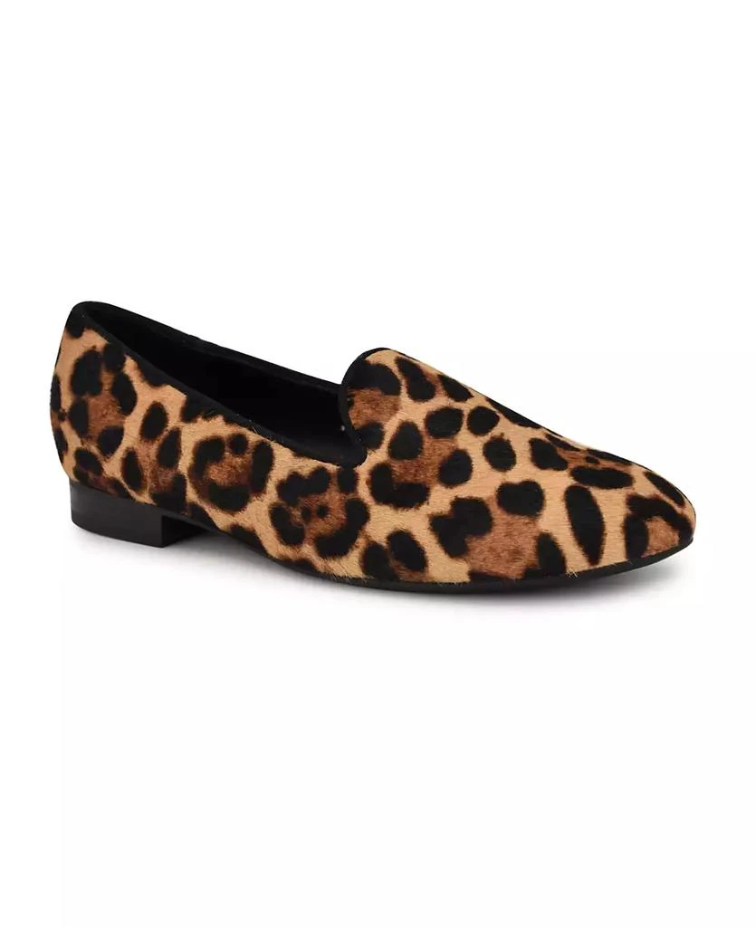 Nine West Women's Renold Round Toe Loafers 10