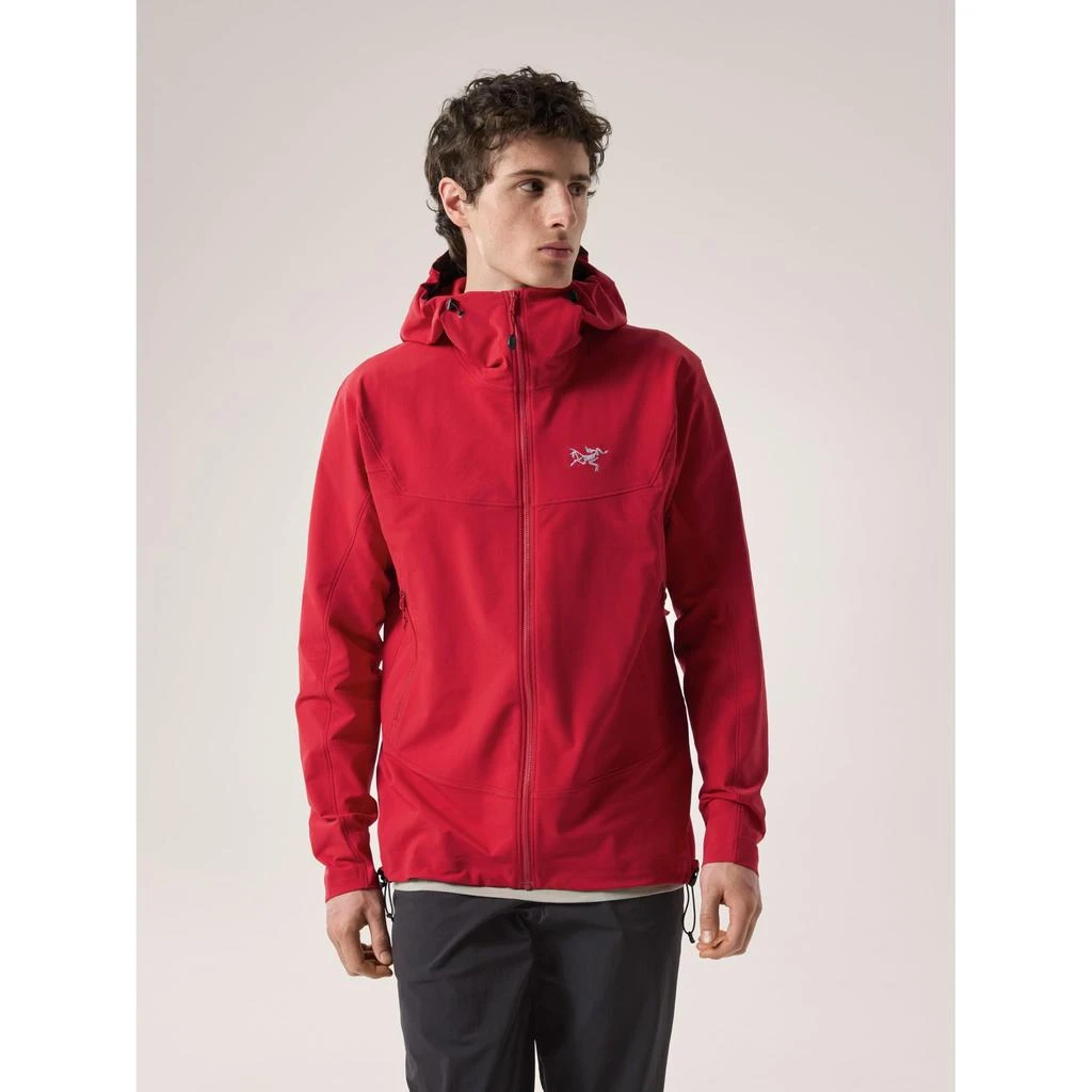 Arc'teryx Arc'teryx Gamma Hoody Men's | Lightweight Air Permeable Softshell Climbing Hoody with Stretch 9