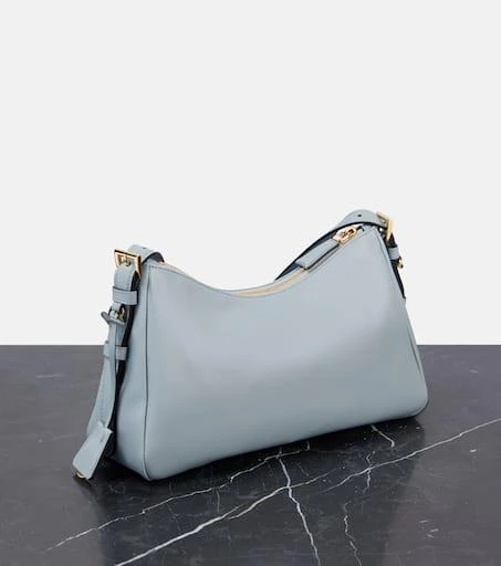 Prada Prada Aimée Medium leather shoulder bag 4