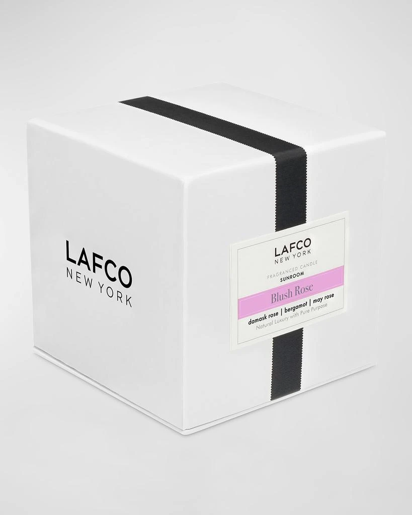 LAFCO Blush Rose Signature 15.5oz Candle 3