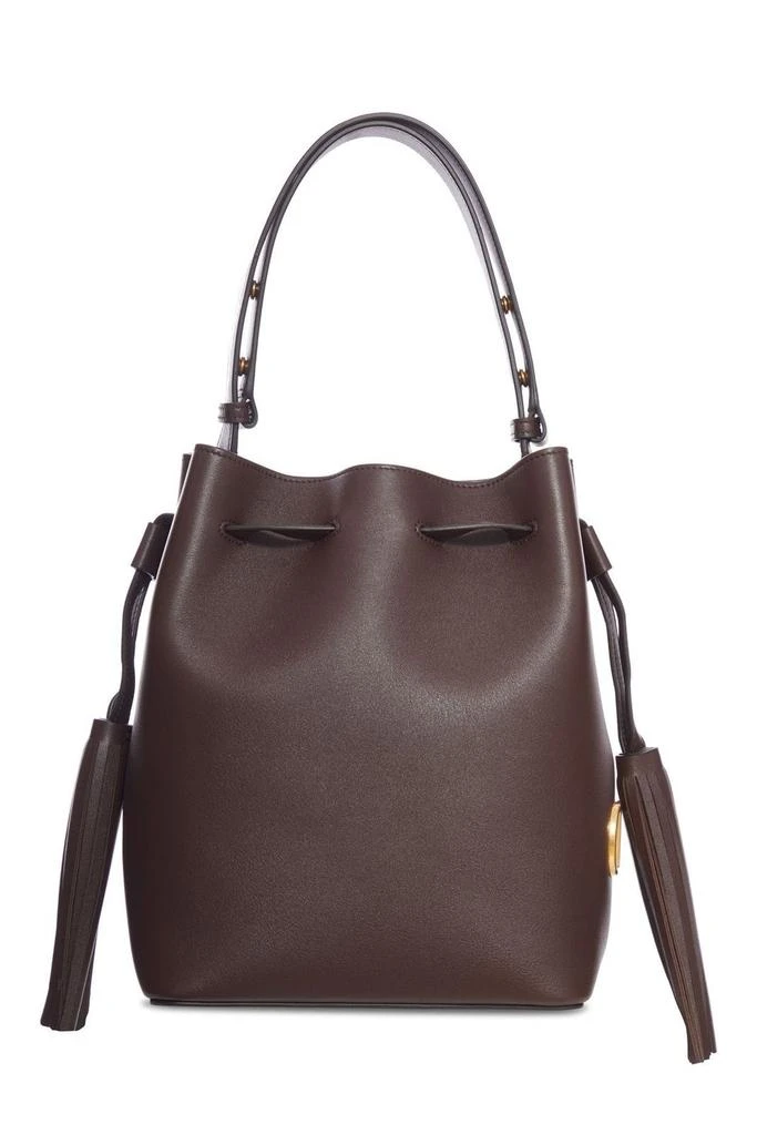 Valentino Valentino So Seau VLogo Singature Drawstring Tote Bag 2