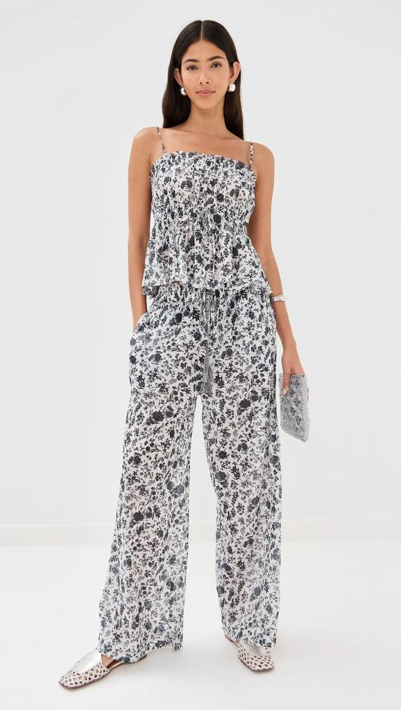Ulla Johnson Azra Wide Leg Pants Coverup 4