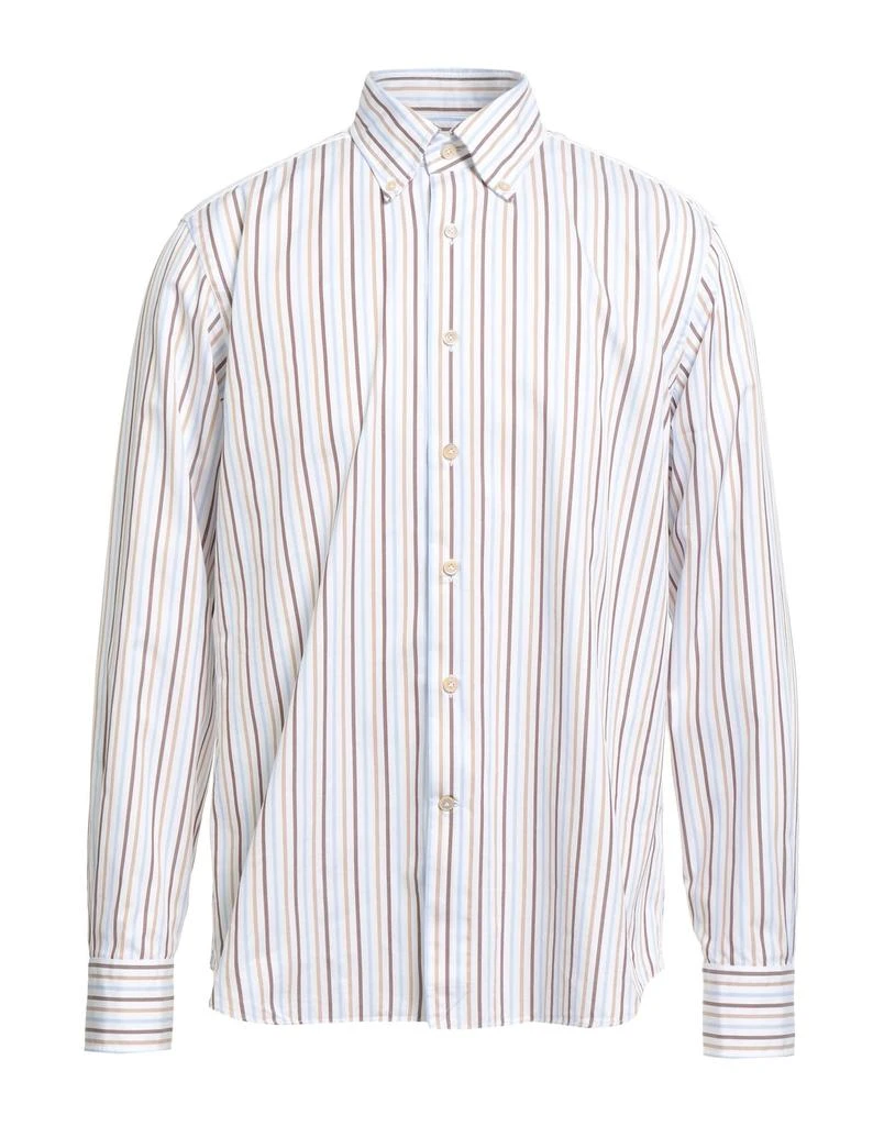 ALESSANDRO GHERARDI Striped shirt 1
