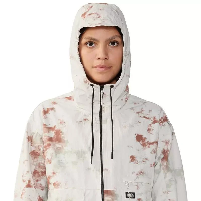 Mountain Hardwear Mountain Hardwear Women's Stryder Full Zip 6