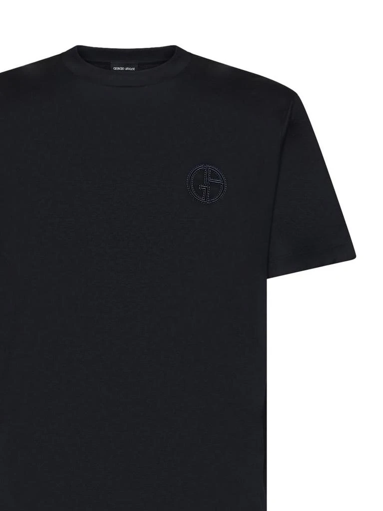 Giorgio Armani Giorgio Armani T-Shirts And Polos 3