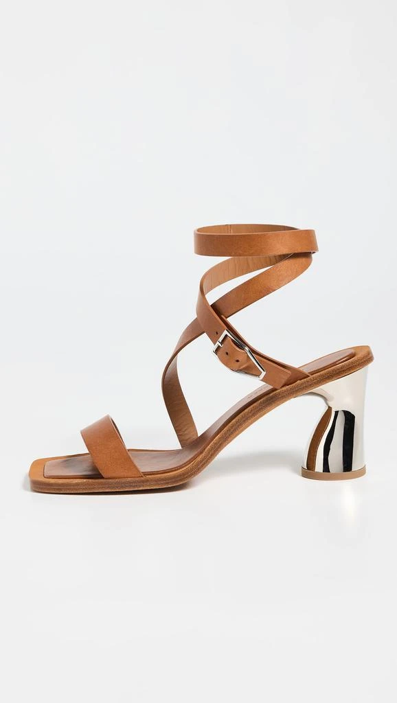 Paul Andrew Belted Sandals 6