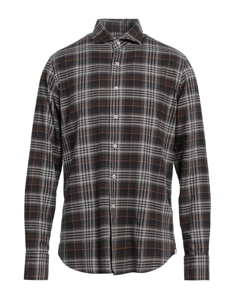 ALESSANDRO GHERARDI Checked shirt