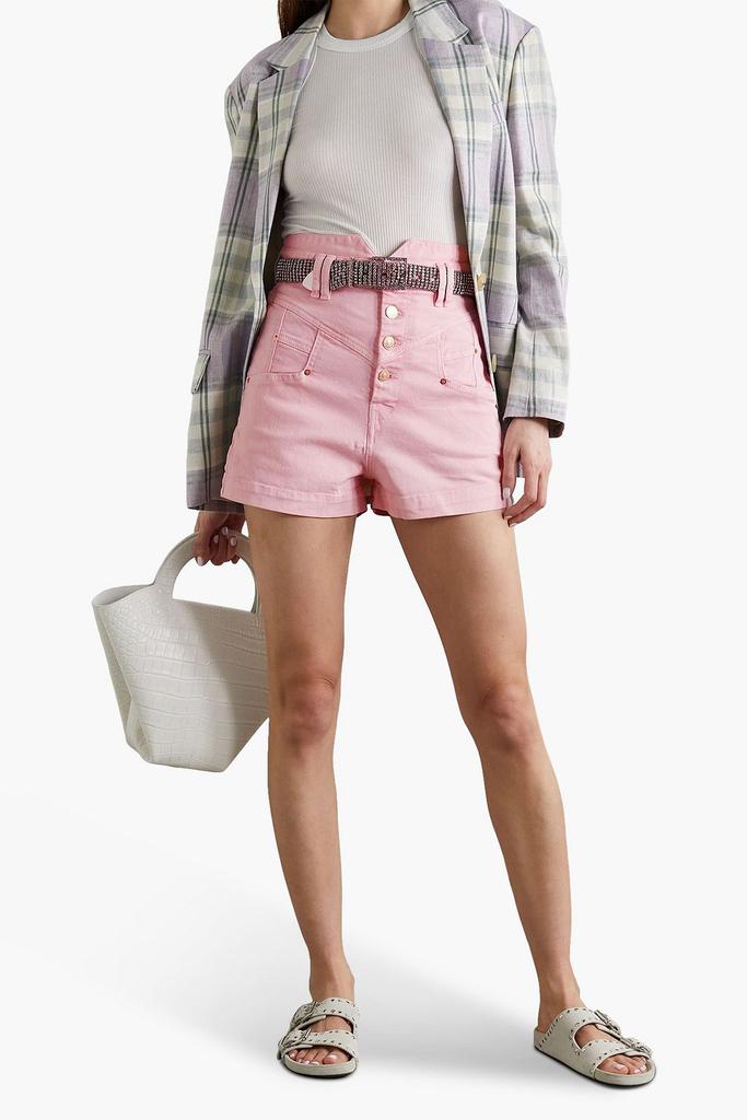 Isabel Marant Diroysr denim shorts