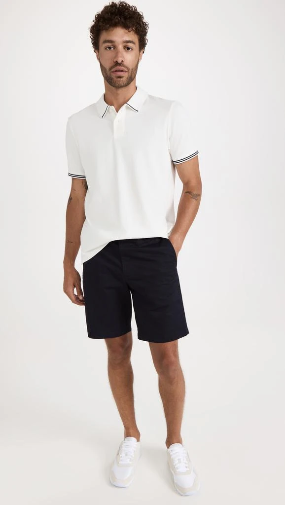 Club Monaco Tipped Collar Polo 4