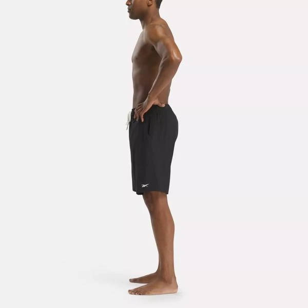 Reebok 9" Core Volley Swim Trunks 2