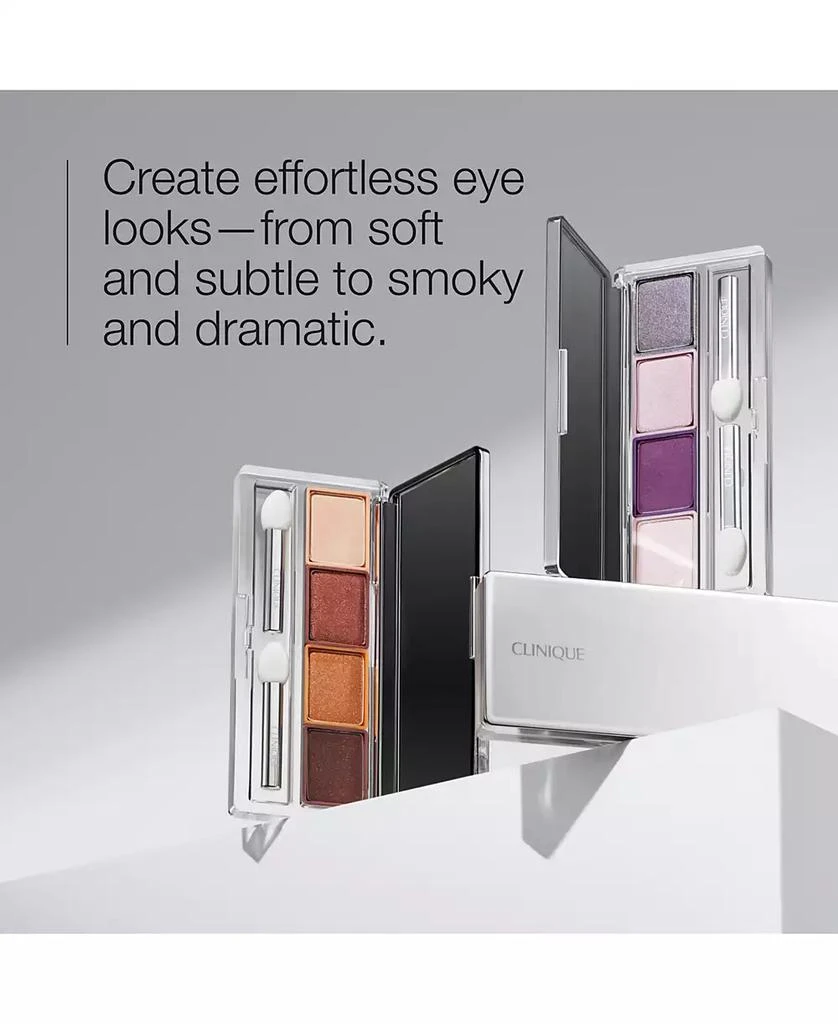 Clinique All About Shadow Eyeshadow Quad, 0.16 oz. 3