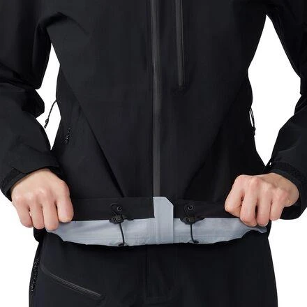 Mountain Hardwear Stretch Ozonic Jacket - Women
s 7