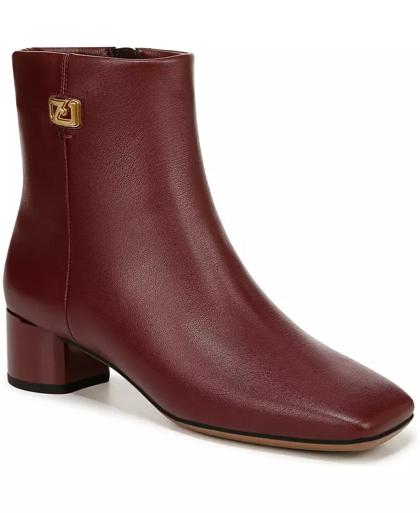 Franco Sarto Women's Noah Square Toe Booties 1