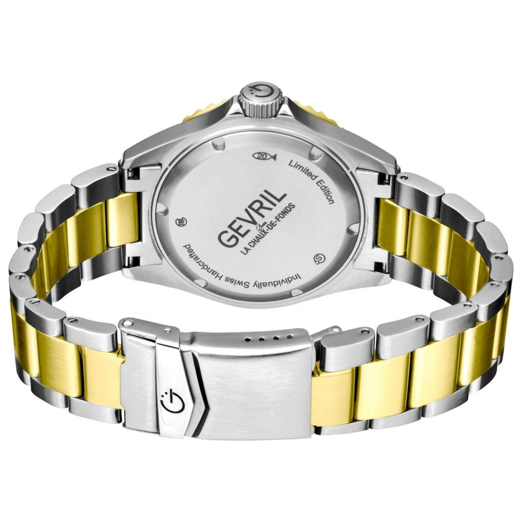 Gevril Gevril Men
s Watch 4856A 2