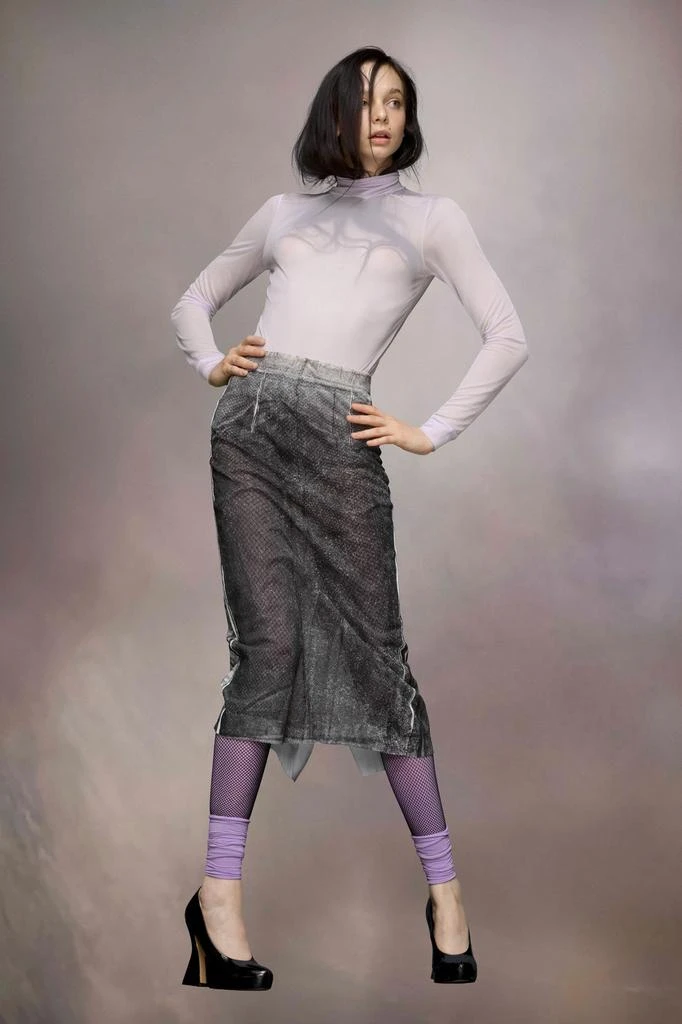 MAISON MARGIELA Fibres Women
s Bodysuit 2