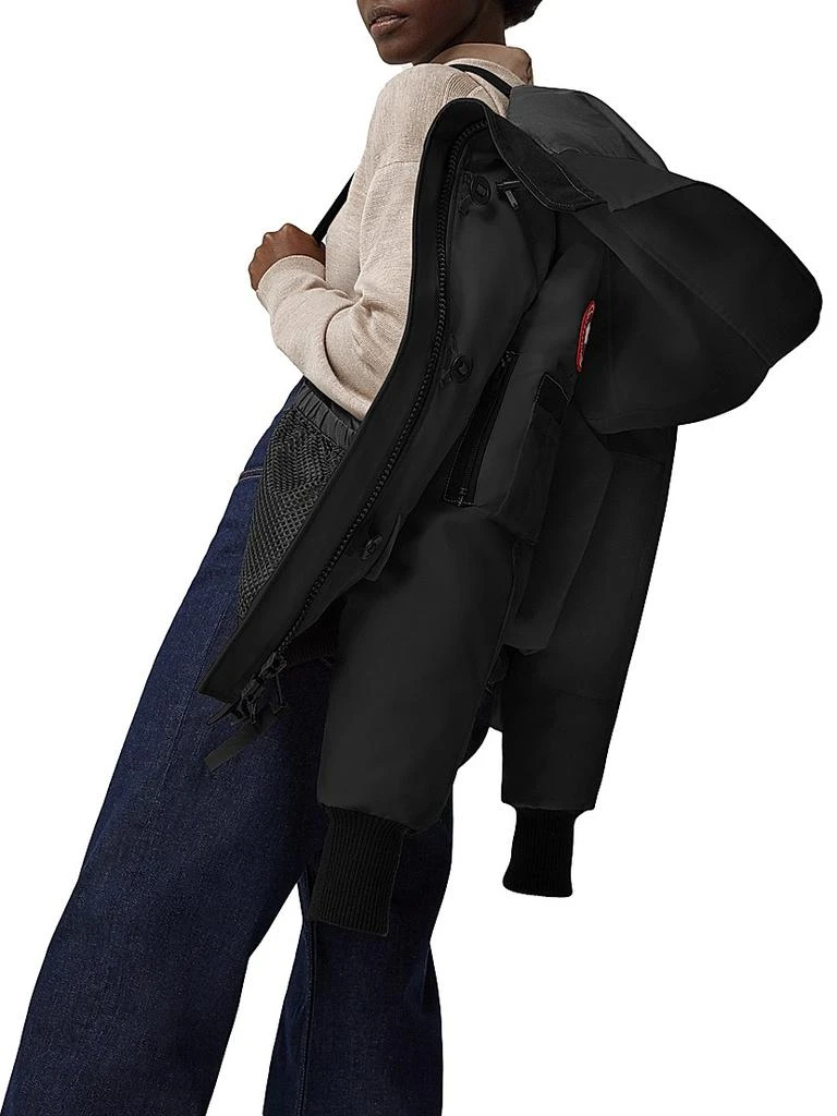 Canada Goose Chilliwack Down Bomber Jacket 7