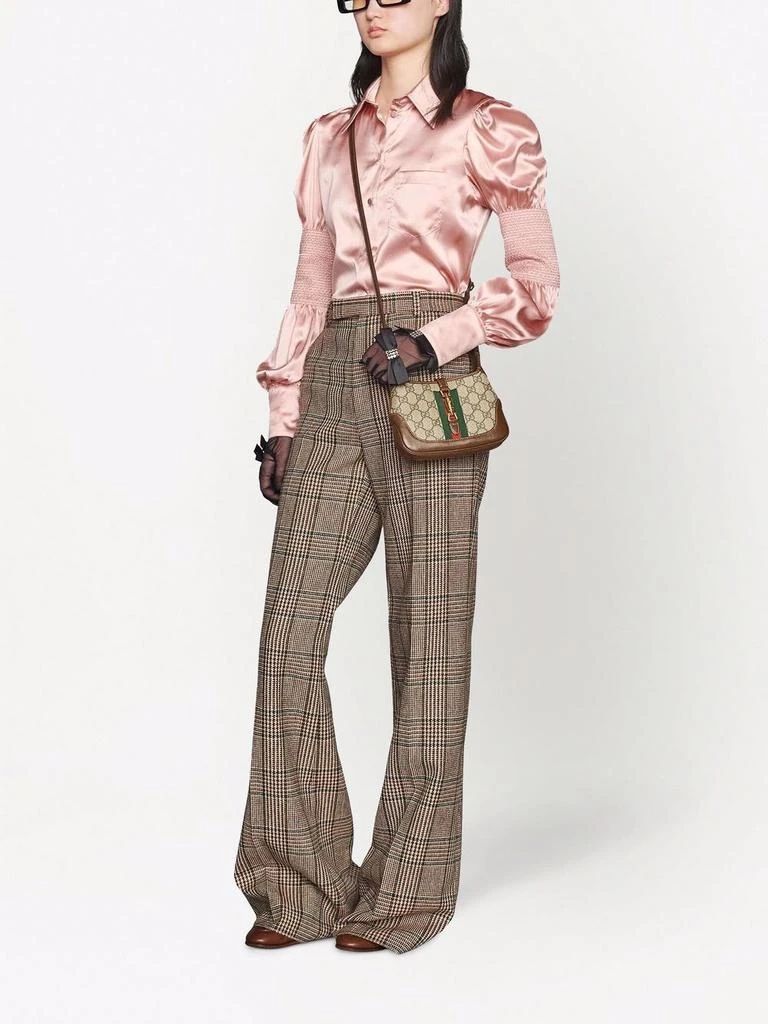 Gucci GUCCI - Jackie 1961 Mini Crossbody Bag 4